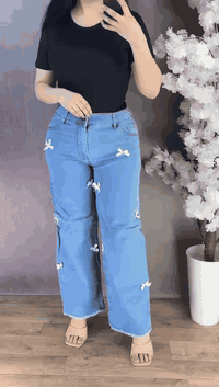 تشكيله جينز 
سعر القطعه 10
38 40 42 44 46 48
ازياء كوزمتك وأزياء ابو عبدالله الراوي 
للاستفسار واتساب ***********
