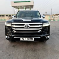 تويوتا لانكروز vx ساز فول مواصفات رقم اربيل بسمي    🔸جام مضلل 80‎%   🔸...