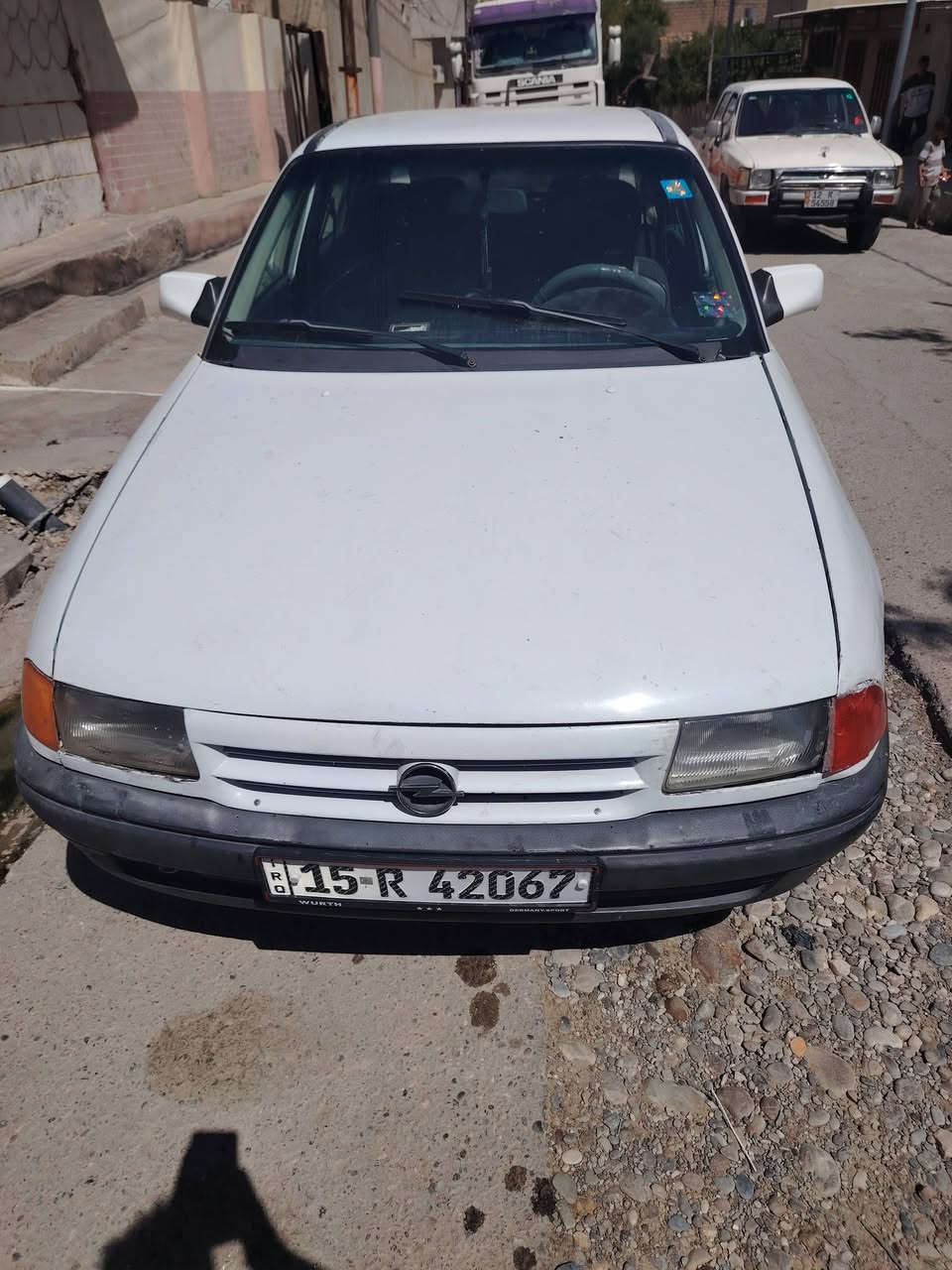 سياره استره  صندوق مشروع وطني هزه جديده محرك18مرغوب  شرط كير شرط محرك لانفخ ولاصرف ولاتبخير  باتري جديد تواير انضاف
كهرباىيات كلها شغاله سياره حلوه  وين ترايك وين ماتريد رقم انكليزي 
سعر 36بيه مجال 
مكاني موصل 
رقم *********** 
سياره استره  صندوق مشروع وطني هزه جديده محرك18مرغوب  شرط كير شرط محرك لانفخ ولاصرف ولاتبخير  باتري جديد تواير انضاف

