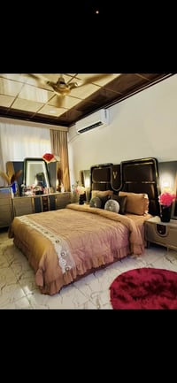 غرفة نوم • ديكور • أثاث