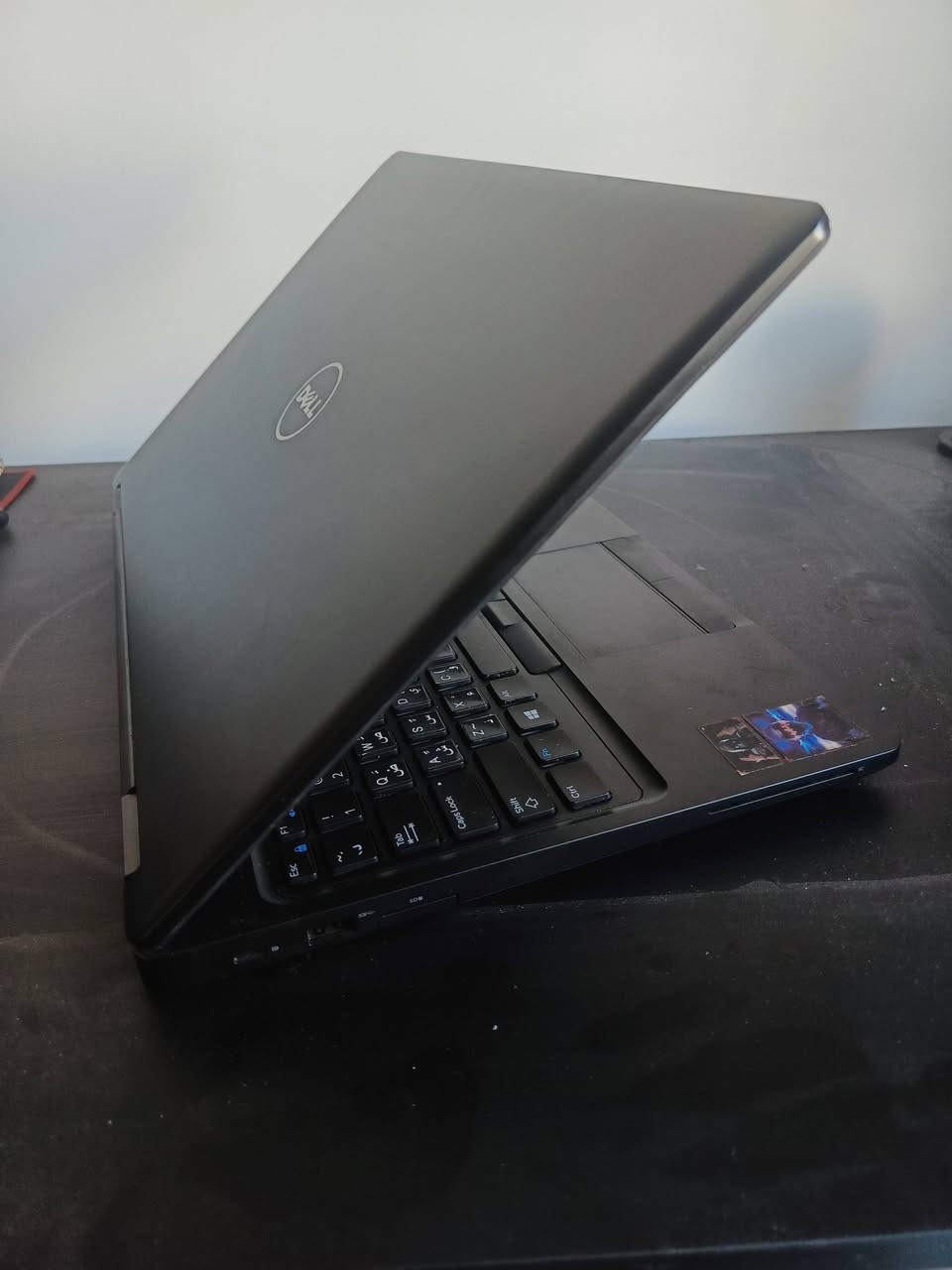 لابتوب Dell Latitude 5580
للبيع لابتوب Dell Latitude 5580:
- Core i7 الجيل السابع
رامات 24 GB
هارد 1 تيرا ssd
كرت شاشة 2GB منفصل Nvidia GeForce 930MX

سعر 350$ قابل للتفاوض، مع ملحقاته شاحن وماوس.

للتواصل واتساب ***********
