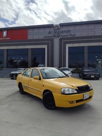 للبيع شيري كوين 2011 تكسي رقم نينوئ الماني كابون ورقي محرك مال كصة خلي...