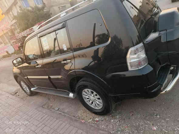 السلام عليكم باجيرو 2015 كفالة عامة رقم اربيل الدولي الجديد هزة جديدة فحص جديد بأسمي شرط التحويل ثاني يوم ماشية 111 الف حقيقي كفالة عامة من فتح من تبديل من صبغ  بيها بارد بسيط جدا كد اصبع بل جاملغ الامامي الايسر مكينة 3500 المرغوب كير مكينه خير من الله مواصفات معروفة شاشة كامرة حساسات خلفية مانع انزلاق كير 5 نمر مري شفط 7 راكب 3 قطع تبريد ثلج دوشمة جديدة باتري جديد السعر 170 وبيها مجال بسيط للطيبين مكاني بغداد شارع فلسطين *********** بغداد
