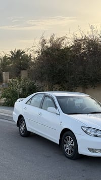 كامري ٢٠٠٤ • محرك V6 • خليجي