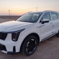 سورينتو ٢٠٢٤ • ٢.٥ لتر ٤ سلندر • ٧ ركاب