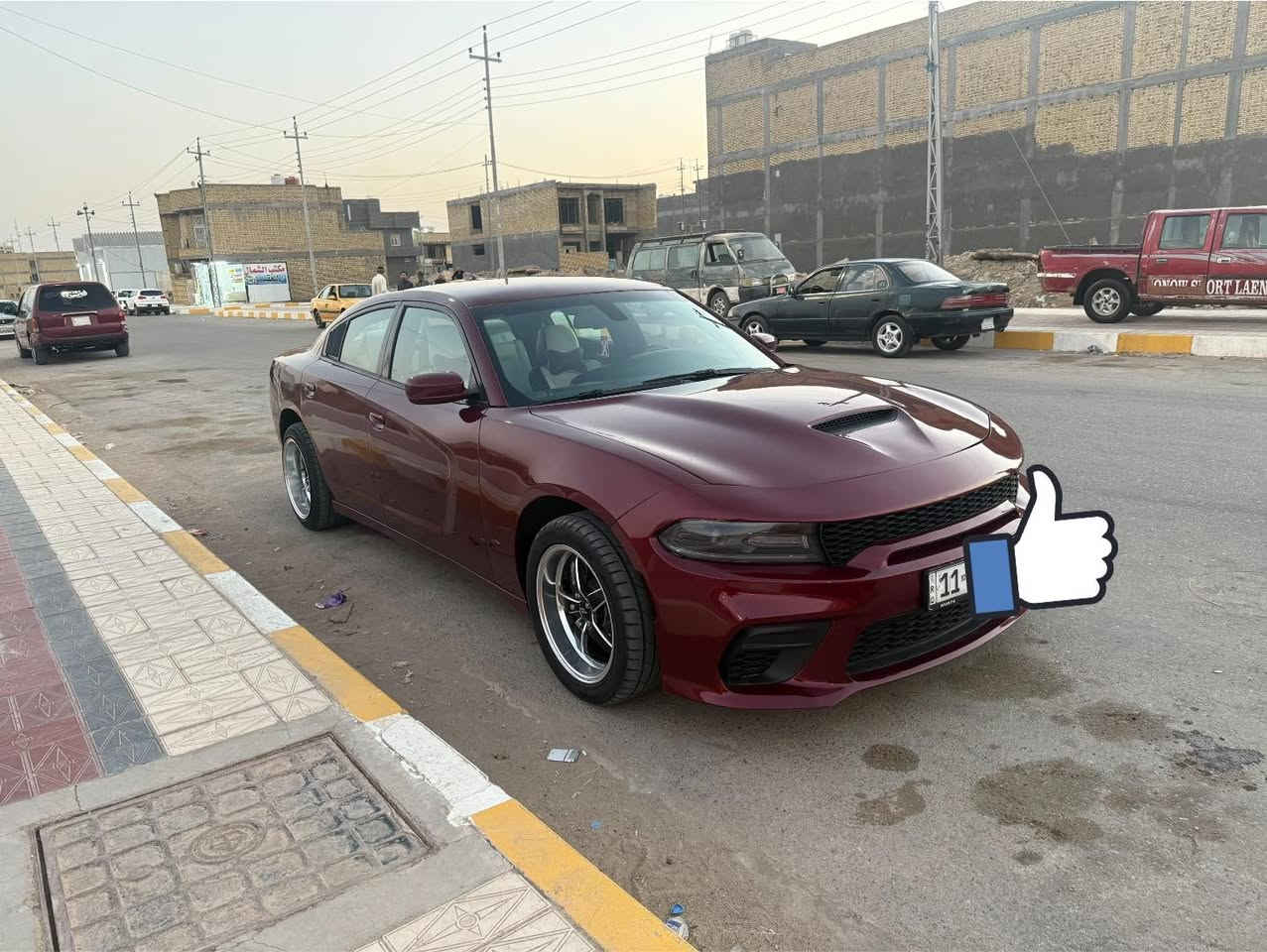 سلام عليكم جارجر موديل 19 مسجله 22 رقم بغداد نكليزي رقم جديد سنويه 31 هزه جديده موصفات سياره ارتي فول عده الفتحه سياره جاهزه محرك 8سندر 5700 منظومه غاز محرك كير حداديه تبريد شرط كفاله حادثه السياره حاملغ خلفي وبيهه دحجات بدون دواخل شرط مصبوغه عام مكان السياره الناصرية مركز المدينه سعر 137 الاستفسار ***********
