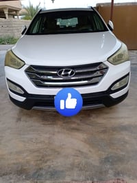 سنتافي 2015   رقم بغداد دولي  تحويل ثاني يوم  محرك6سلندر 7 راكب  مكينه...