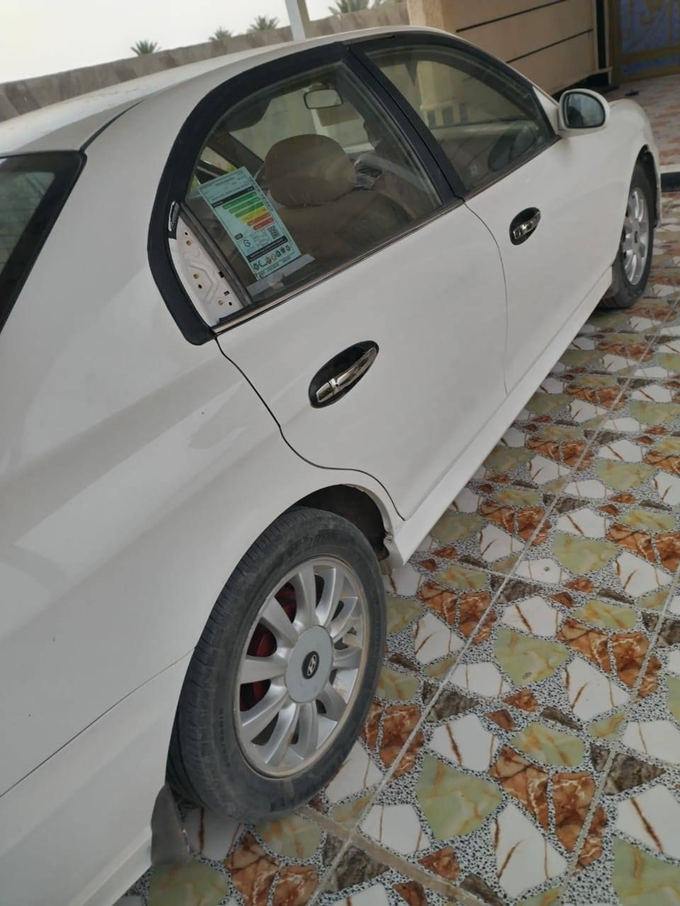 السلام عليكم سوناتا وفود 2004
رقم بغداد الجديد باسمي مشروع وطني هزه جديده
سنويه لغايه 2030 
تحويل مباشر كير جديد محرك مكفول اربعه سلندر تبريد تدفئة شغالات كهربائيات كلهن شغالات دواخلها كلش نظيفه كير اوتوماتيك مصبوغه عام جماليه  عنواني بابل المسيب  ناحيه سوارء ***********
السعر 68 وبيها مجال
