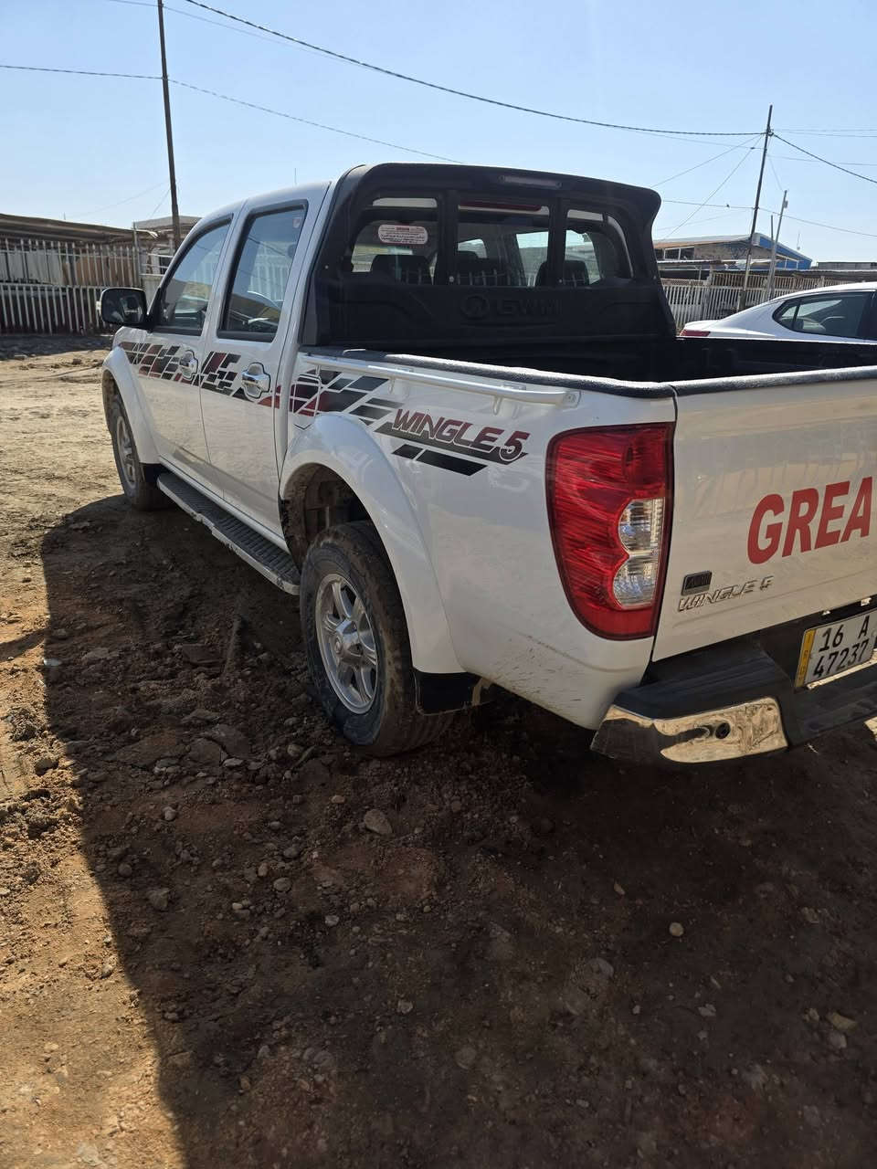 سلام عليكم كرتويل موديل ٢٠٢٤ مكفوله مدره ثاني يوم ماشي ٥٩ الف مكاني الديوانية ات عله م***********
سعره ١٣٠ وبيه حك جيه
