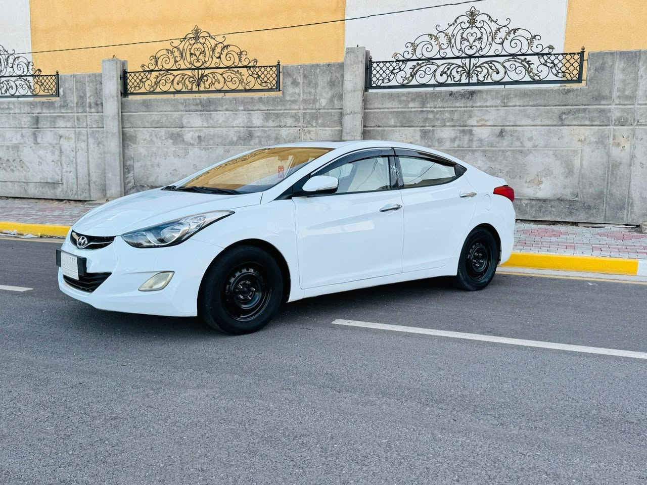 مديل 2014السعر87 للستفسار ***********النترا مديل 2014محرك 1800 سياره صبغ عام جماليه بيها ضربه بل بجم خفيفه بسمي مداور ثاني يوم مكانها كربلاء
ترايها يخبل حداديه ومحرك وكير مكفولات
مكلف بلنشر رجاً
