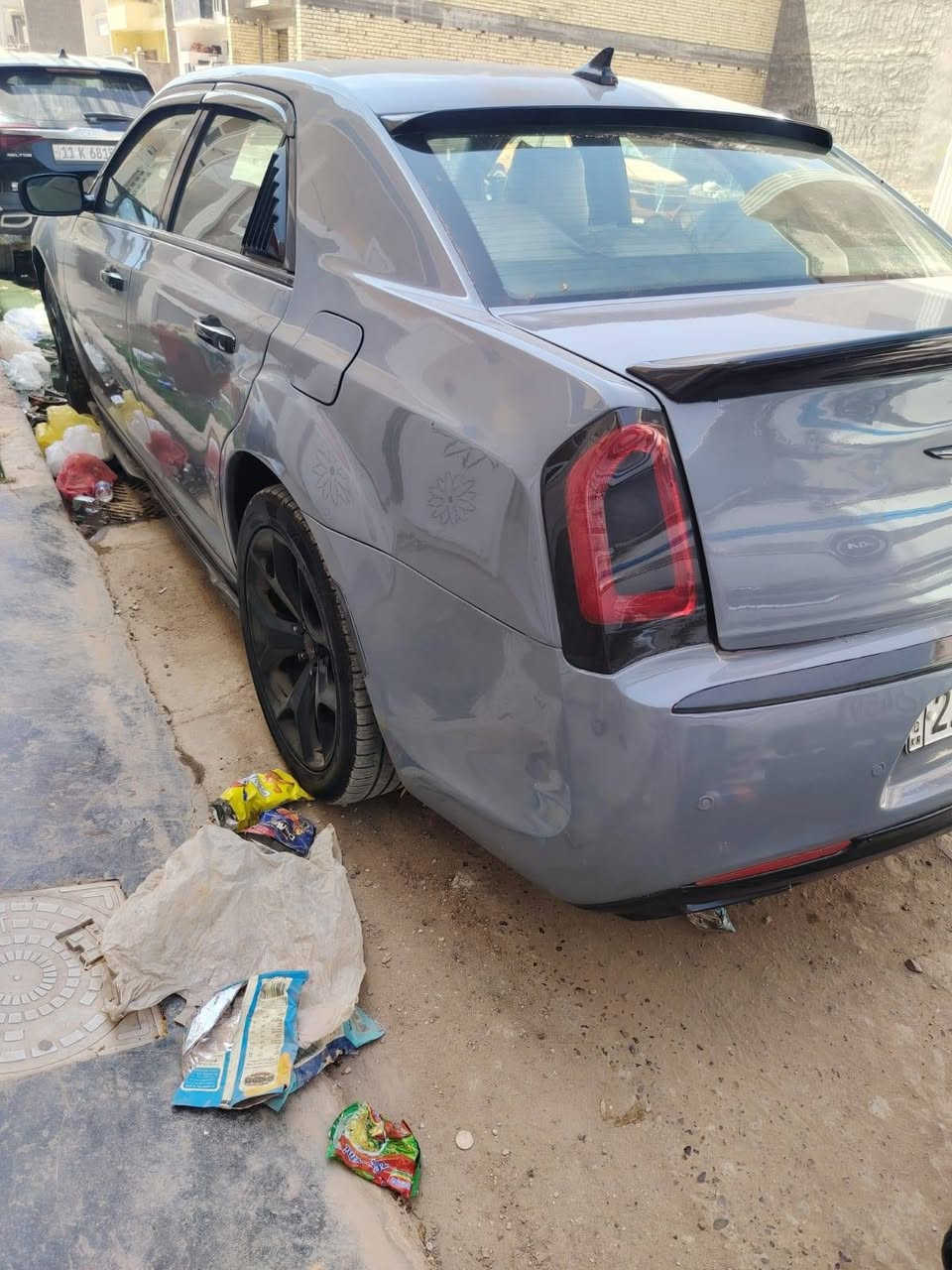 سلام عليكم اوباما موديل ٢٠١٤
محدثه ٢٠٢١ فول للاخير
لون اسود بلادي وغيرت لونها اسمنتي
مكفوله من الكص والضربه بشرط
طبق الاصل اربيل ادوات ادوات ادوات
مكانها بغداد
اللي يحب يتواصل خاص
***********

السعر 75 بيها مجال
