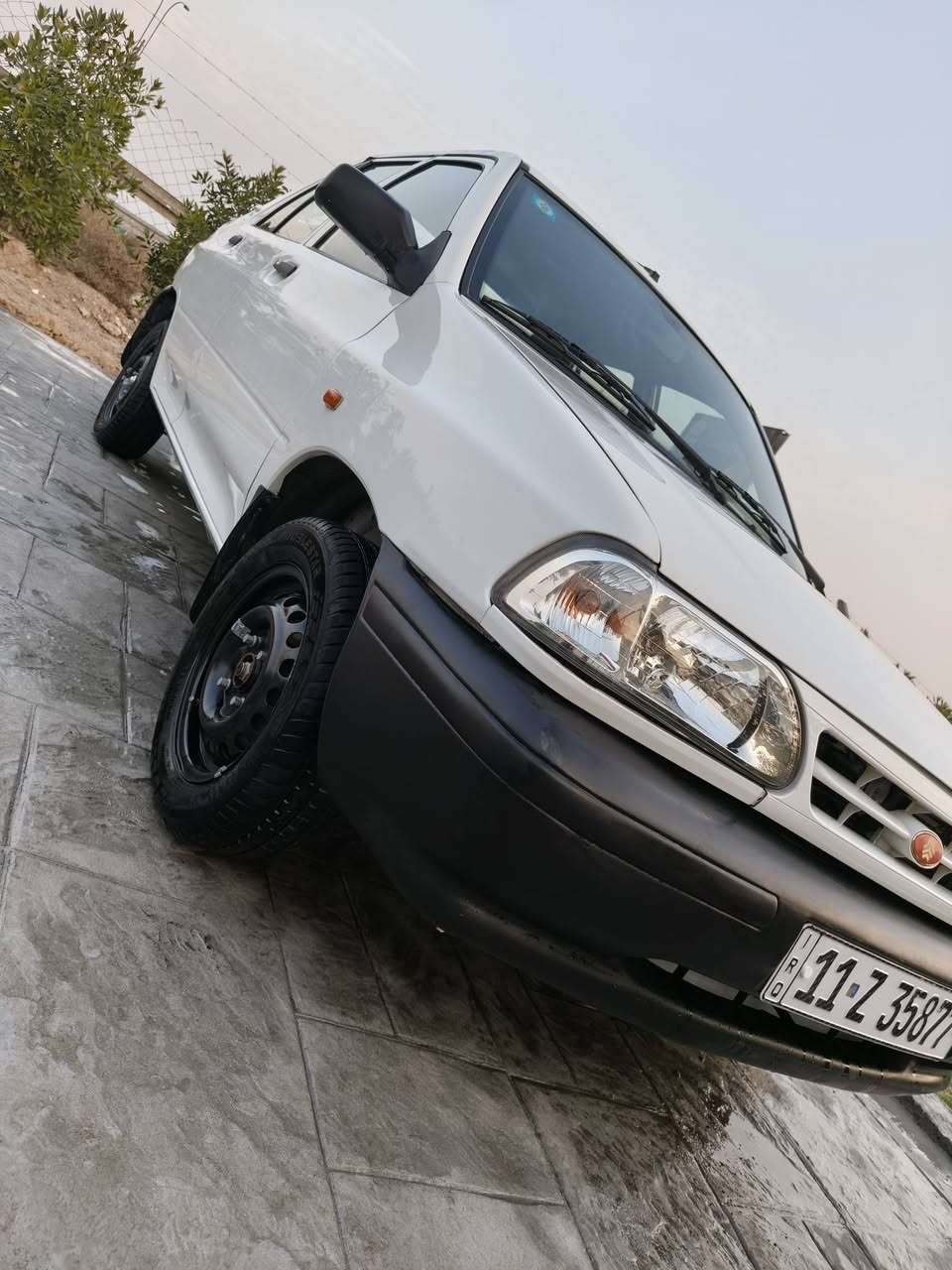 السلام عليكم سايبا 2025
كفاله عامة ماشية 23 الف سياره جديده لوك شرط  احلا من الصور مكان بغداد الدوره ***********
