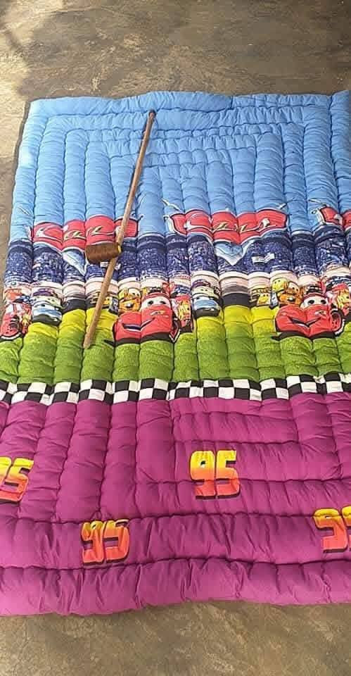 تعلن ندافة ابو كرار لعمل الجودليات والمخاد الاستفسار ع الرقم ***********
