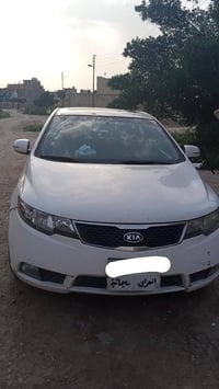 سيراتو • ٢٠١١ • محرك جديد