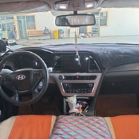 سونتا خليجي ١٧ فول عدا البصمه مكينه ٢٤٠٠ سياره شاديله منضومت غاز سونار...
