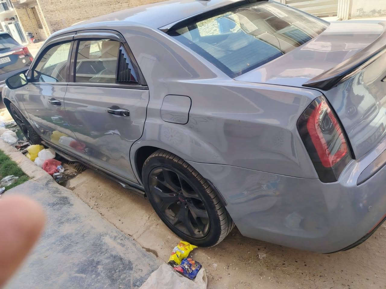 سلام عليكم اوباما موديل ٢٠١٤
محدثه ٢٠٢١ فول للاخير
لون اسود بلادي وغيرت لونها اسمنتي
مكفوله من الكص والضربه بشرط
طبق الاصل اربيل ادوات ادوات ادوات
مكانها بغداد
اللي يحب يتواصل خاص
***********

السعر 75 بيها مجال
