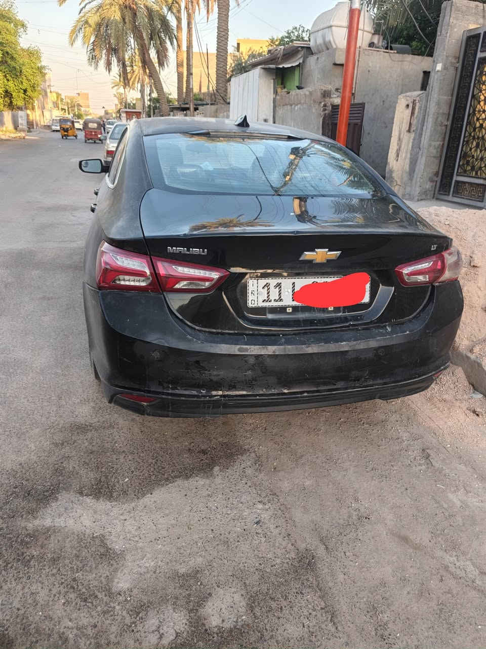 ماليبو 22باسمي هزة جديدة
السلام عليكم ماليبو 22حره باسمي هزة جديدة 

بيها منظومة غاز 

السيارة مصبوغة عام وصبغها مرعبل يعني يرادلها صبغ عام وادامة !!!

قصد ماابيع رجا رجا رجا 

مراوس مااراوس رجا رجا رجا 

صور الحادث مرفقات 

ابيع على هذا الوضع يعني لا تتصل وشبيها ومابيها 

مكانها بغداد الكمالية 

السعر 85بيها مجال بسيط 

اخوان الي ماتعجبها يعبر المنشور رجا لا يجقله تعليق مخربط 

***********
