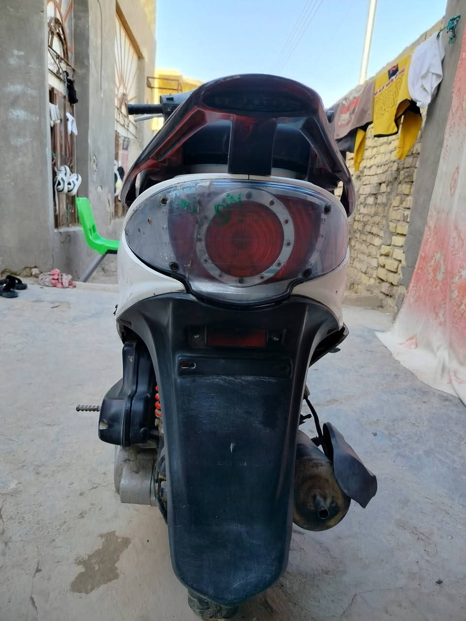 جيفور نضافه حلوه ما مفتوحه كفراته خت واحد سلف هندر اشاير كلشي شغال وسعره مناسب مكاني سوق الشيوخ


**إذا كنت صاحب هذا الإعلان وتريد حذفه لأي سبب، رجاءا أرسل رسالة إلى الدعم الفني**