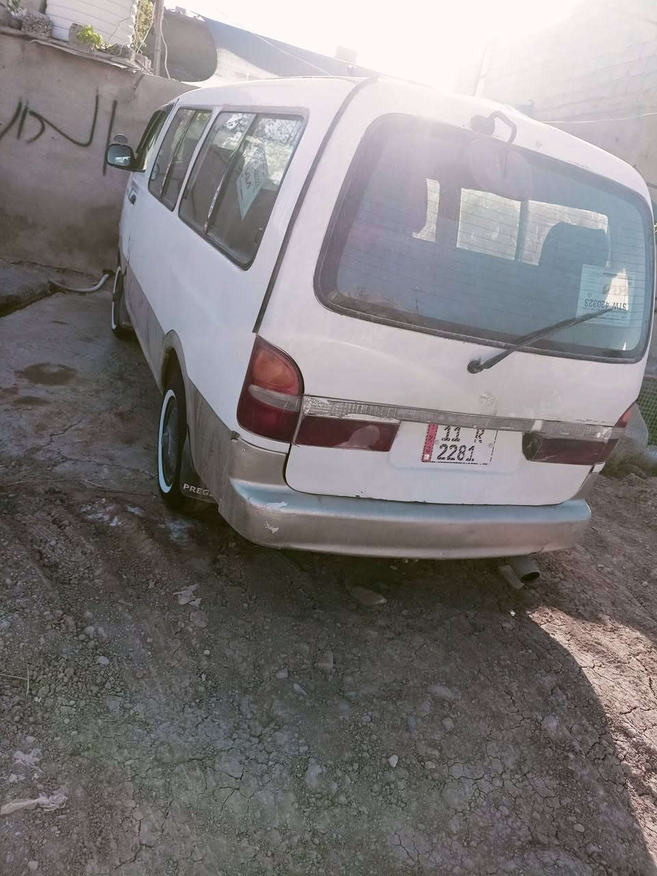 بريجو موديل ٩٧بسمي سنوية ٣٠ محرك كير اكسل خير من الله تخم تاير جديد صدر جديد سياره جاهزه سعر ٦٠وبيها مجال العنوان ديالى بعقوبة ***********
