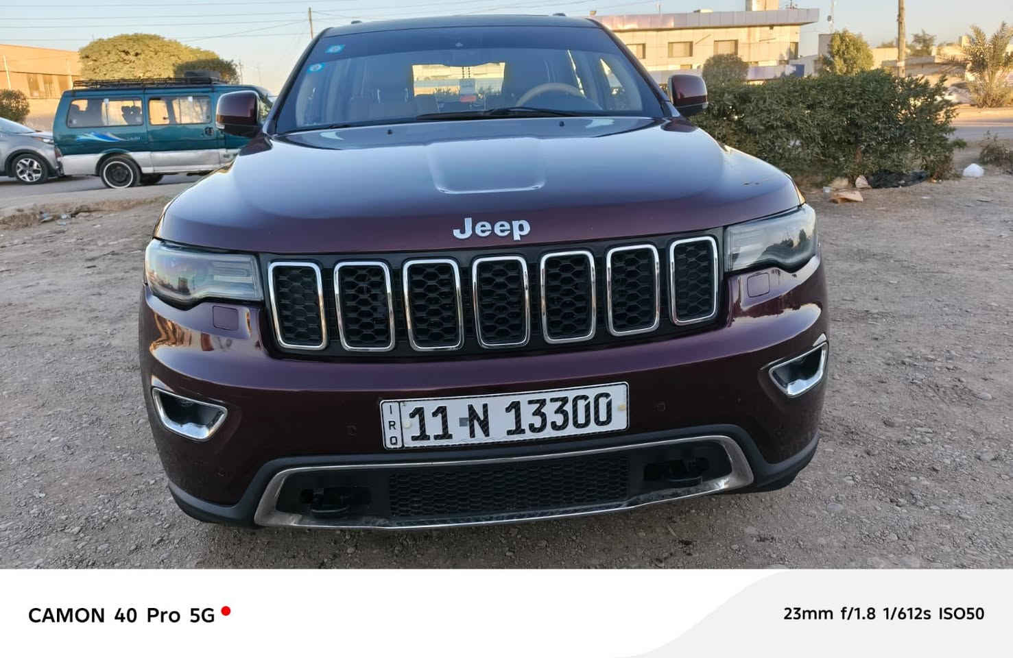 سلام عليكم جيب كراند شيروكي ليمتد فول مواصفات خليجي بانوراما كراسي كهرباء حساسات خلفي امامي  كامرة خلفية فول مواصفات المحرك٣٦٠٠ الحادث كص جاملغ الخلفي  مصبوغة عام توحيد لون السعر ١٩٥$ وبيه مجال رقم ***********
