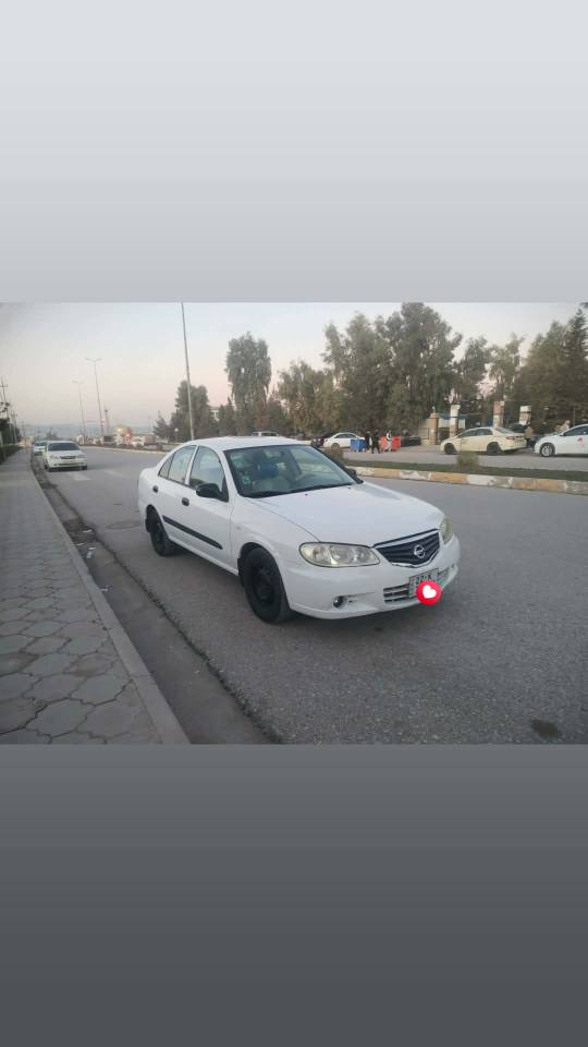 نيسان صني ياباني 2010 
كير عادي 
رقم اربيل الجديد

ثلاث قطع صبغ بدون دواخل

مكينه وكير بشرط 

كهربائيات كلها بشرط 

تبريد تدفئة بشرط 

وكاله وتحويل بشرط 

السنوية باقي شهر تنتهي 

الهزة 2026 شهر 11 

مكان السيارة اربيل خبات طريق موصل اربيل 

السعر 86 أربيل, العراق


**إذا كنت صاحب هذا الإعلان وتريد حذفه لأي سبب، رجاءا أرسل رسالة إلى الدعم الفني**