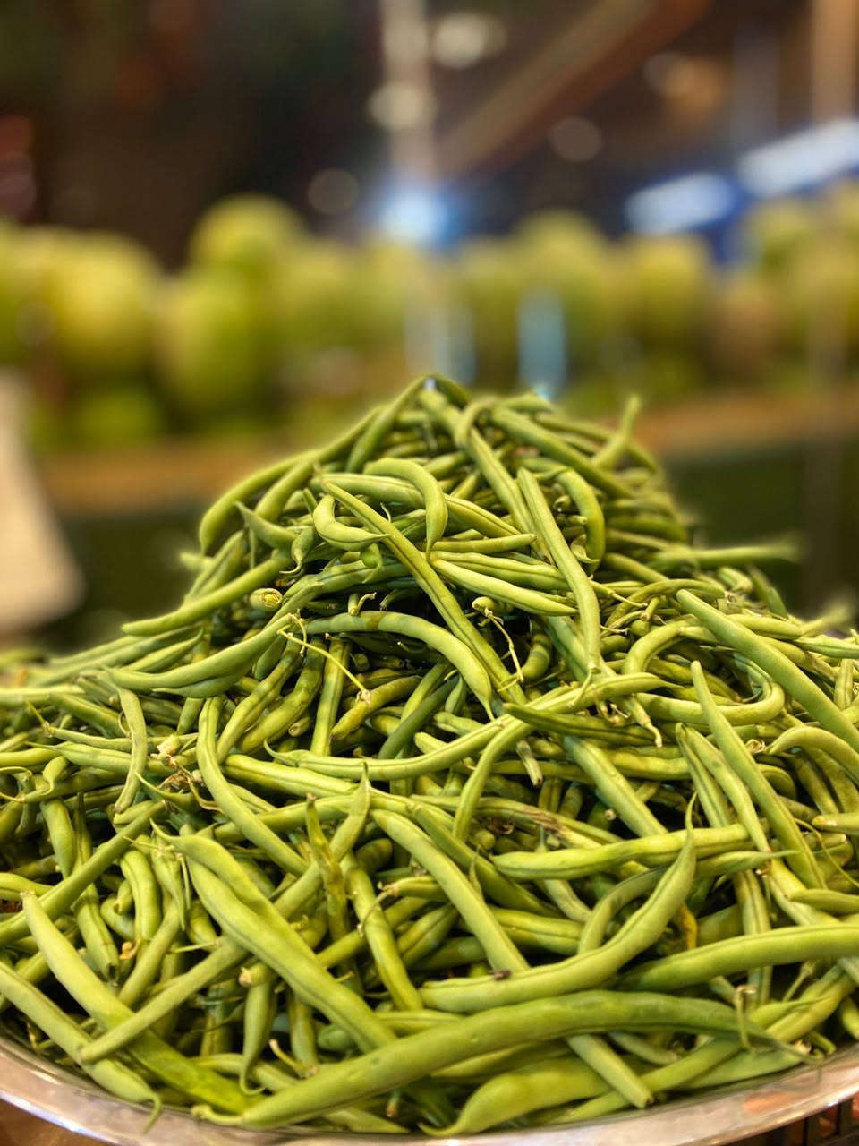 📅 أسعار يوم الخميس
🔥 عروض اليوم🔥

2كيلو طماطه 🍅 ب 1000

2كيلو بطاطا 🥔 ب 1000

2 كيلو اسود ب1000

2كيلو فلفل اخضر ً

ب1000

باقلاء مفلسة 3ب5.000

برتقال مصري ناعم 1.000

تفاح اصفر ب1000

تفاح عراقي ناعم 1000

باميه بترة عراقيه ب4000

لوبيا عراقيه ب 3000

لأ لنكي تركي ب 1000

مشمش تركي 2000  

🥦  علوة زاد الخير بسمايه 

للخضروات والفواكه 🥦

🎁 التوصيل مجاني عند الطلب أكثر من 10,000 دينار

📞 خدمة توصيل  

***********

 

🥦 الخضروات:    

طماطة تركية — 1000  

خيار — 1000  

بطاطا — 1000   

باذنجان — 1000  

فلفل أخضر — 1500   

فلفل حار (كيس) — 1000  

فلفل ألوان (علبة) — 1000  

جزر كيس تركي — 1000  

شجر عراقي — 1000  

بصل بارد — 750

بصل كرستال —750  

بصل حار — 1000   

لهانة حمراء — 500  

لهانة بيضاء — 500  

قرنابيط — 1000  

باقلاء مفلسة — 2500    

ثوم مستورد — 1000   

شونذر — 1000  

باميا عراقية درجة أولى — 4.000  

🍎 الفواكه:    

موز — 2.000

برتقال تركي — 1000

فراولة علبة — 2000

كرز علبة — 2.000

مشمش عراقي — 4.000

مشمش عراقي — 3.000

مشمش تركي — 2000  

خوخ — صوفي 2.500

خوخ — مسكي 2.500

الو احمر —3.000

لنك الدنيا — 2.500

كوجة عراقية علبة 

__3.000 

برتقال مصري — 1500   

ليمون أفريقي — 4000  

تفاح أصفر — 1500  

تفاح أحمر — 1500  

تفاح أخضر أمريكي — 2.500  

تفاح أصفر لبناني — 2000  

تفاح أحمر لبناني — 2000  

لالنكي عسلي — 1500  

لالنكي مصري — 2000   

لالنكي لبناني — 2000  

حامض أفريقي — 4.000

رمان سوري — 4.000  

عرموط افريقي — 2500  

كيوي تركي — 3.000   

ركي — 750   

بطيخ عسل — 1000  

عنب أسود () — 4.000  

عنب أخضر () — 4.000

   

أفطر علبة—2000

طماطة كرزية — 2000  

كريب فروت احمر—1500 

كريب فروت اصفر —1500

سندي سوري ق — 2000  

سفرجل — 4000  

زنجبيل — 8.000  

افگادو قطعة — 1500

ذرة جاهزة مغلفة — 1000  

🧂 مواد إضافية:  

خل أبيض — 1000  

خل أسود — 1000  

خل التفاح — 1000  

خل باليمون — 1000  

🌴 التمور:  

تمر خستاوي — 1500  

تمر كيميا — 3000   

تمر سعودي — 3000  

تمر سطل — 2500  

 تمر أشرسي—2.500

تمر أبراهيمي—2.500

تمر خيارة—2.500

تمر محشي راشي سطل 5.000

🌿 الخضرة:  

كرفس (8 بـ1000)  

معدنوس (8 بـ1000)  

رشاد (8 بـ1000)  

جرجير (8 بـ1000)  

ريحان(3 بـ500)  

نعناع(3 بـ500)  

سلق (باقة) — 1000   

📍 العنوان:  

بسماية – الشارع العام خدمي – البوابة الجديدة – قرب ماركت علوة زاد الخير بسمايه
