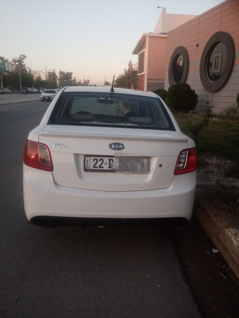 ✅ ريو موديل ٢٠١٢ 🇰🇷 
✅ كير اوتو محرك ١٦
✅ جامات كهرب 
✅ إشارات بالمري
✅ تبريد تدفئه 
✅ شاشه كامره 
✅ قفل مركزي 
✅ صندوق ريمونت 
✅ هزه وسنوية جديده
✅ بيها قطعتين وملاحظات
❎ أقساط اعتذر
الشراي يدخل خاص او يتصل   ✅ ***********

