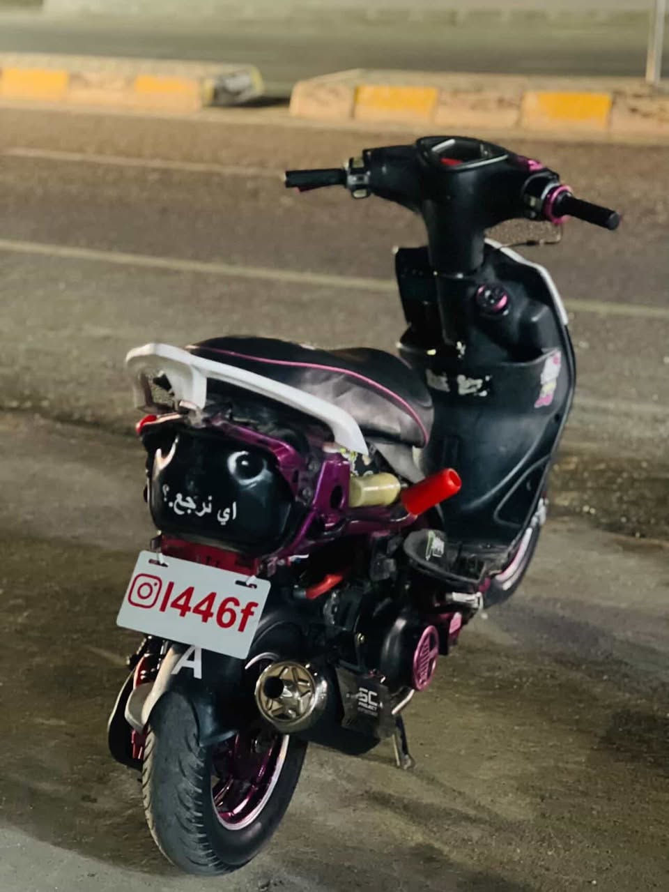 ماكس عدله للبيع  49 تزويد فول  ب550 وبيها مجال او مراوس بتاكير24/25


**إذا كنت صاحب هذا الإعلان وتريد حذفه لأي سبب، رجاءا أرسل رسالة إلى الدعم الفني**