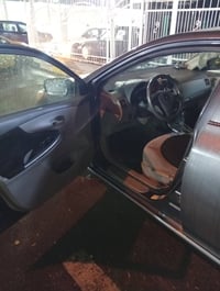 كورلا للبيع موديل ٩امريكي حادث باب جاملغ اليبل واحد كير مكينه جديد شاد...