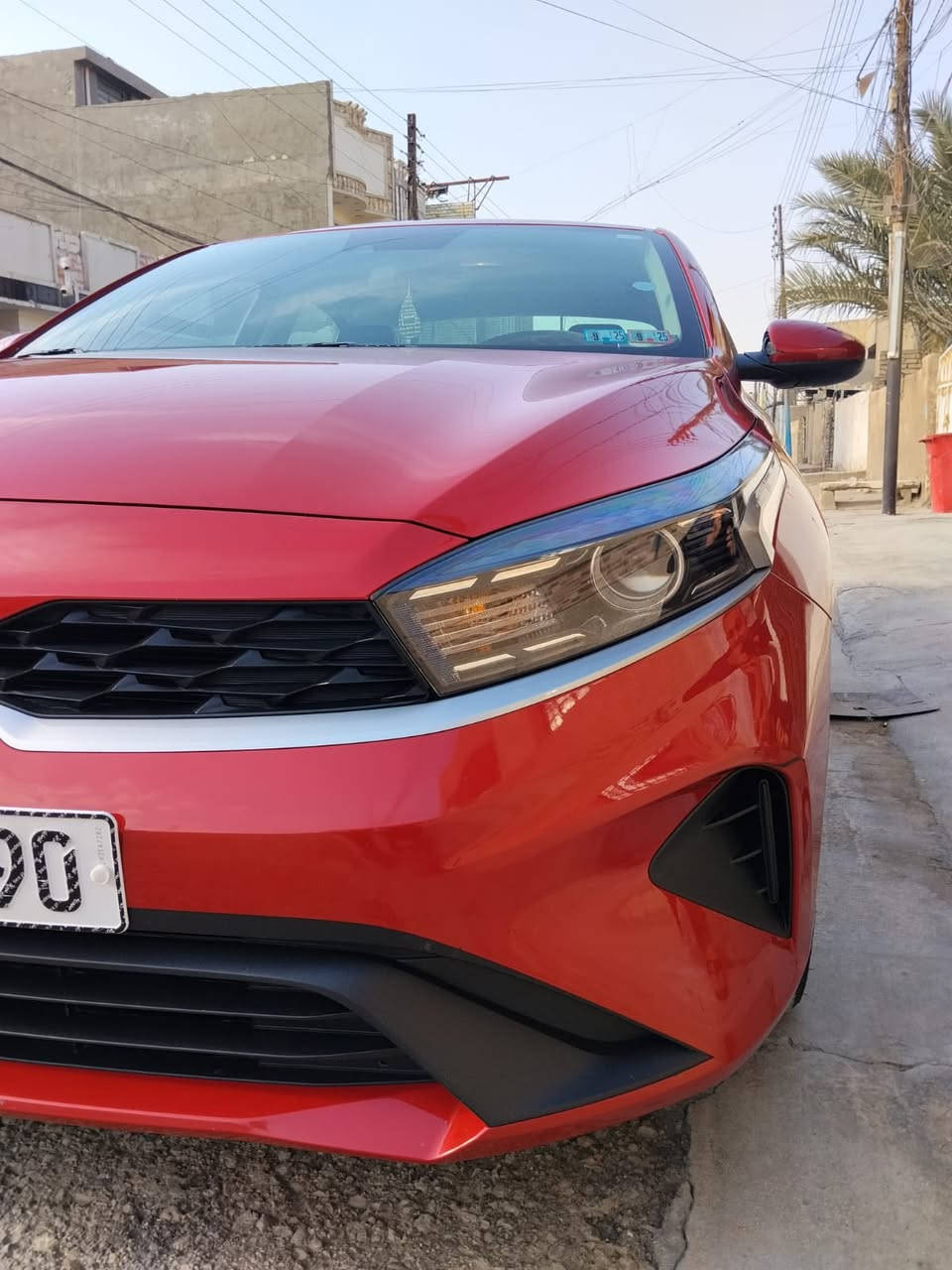 سلام عليكم
كيا فورتي 2024 وارد امريكي

مكينه 2000 دوش

سياره حادثها موضح بل صور حادثها سرقه باب وجاملغ ولجاملغ راجع نفسه 

مكفوله من صبغ ليبل واحد بدون ايرباك بدون دواخل سياره دخول جديد

ماشيه 13 الف مكينه وكير وصدرً وتبريد عله وضع الشركه

رقم بغداد مشروع وطني بسمي 

 المكان بغداد الدوره او شارع فلسطين 

ملاحضه لسياره جديده امدوشمه حراري الكشنات وين ما يعجبك افحصها 

***********
