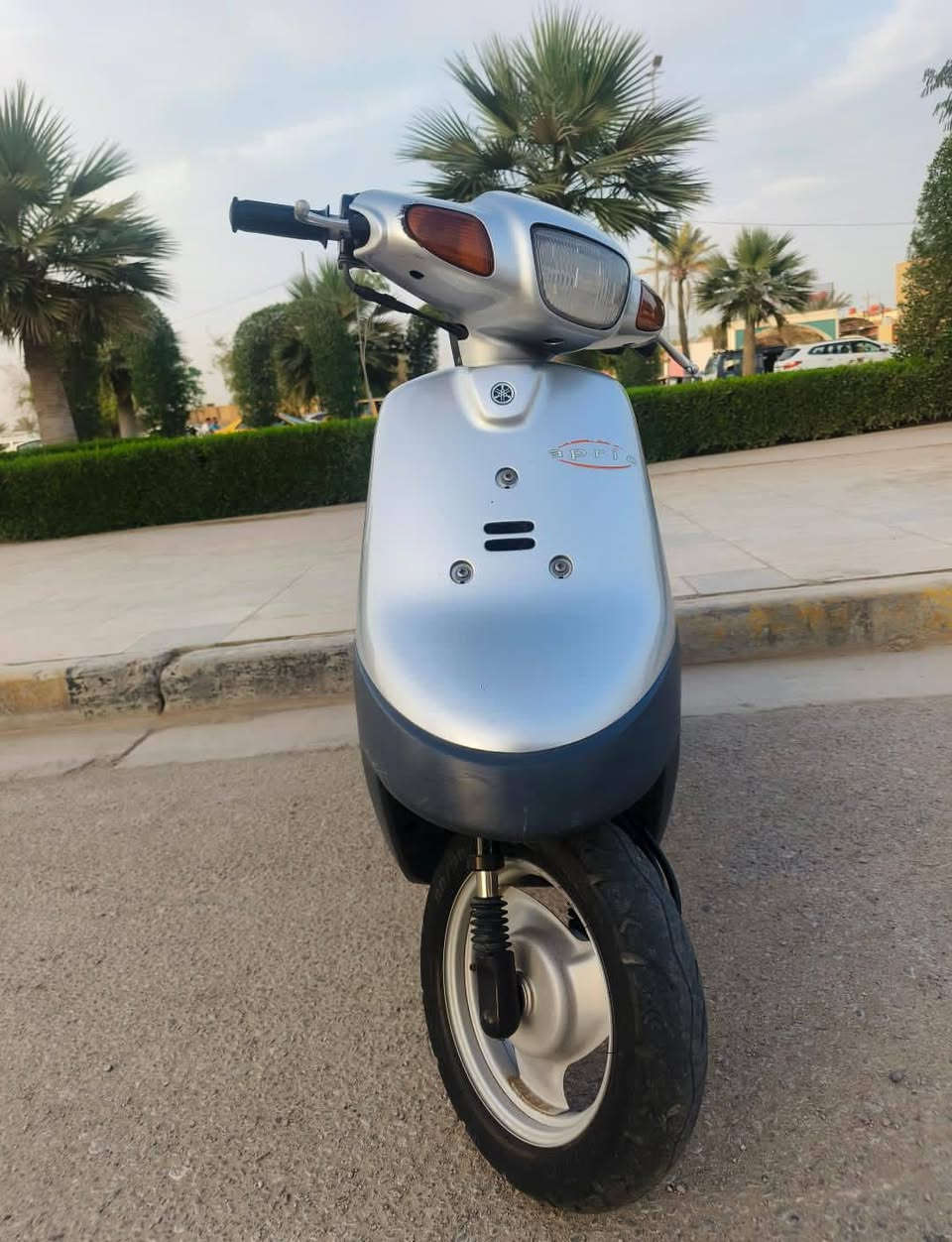 سلام عليكم بطه  موديل ٢٠٠٣دبل سكليتر كفاله عامه وصلها مال المعرض وياها نظافة نفس الصوره سعرها ٥٥٠وبيها مجال ‏‪***********‬‏
