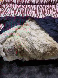 فروه طفيلي الاصلي صناعه سوريه الاصليه اللون اسود جديد سعره 350 بس الي ...