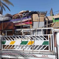 نقل أثاث • كيا حمل • نجف 24 ساعة