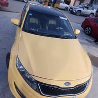 كيا اوبتيما مديل ١٣  فول مواصفات بنراما بصمه اشاير مري وكشن كهربائي مك...