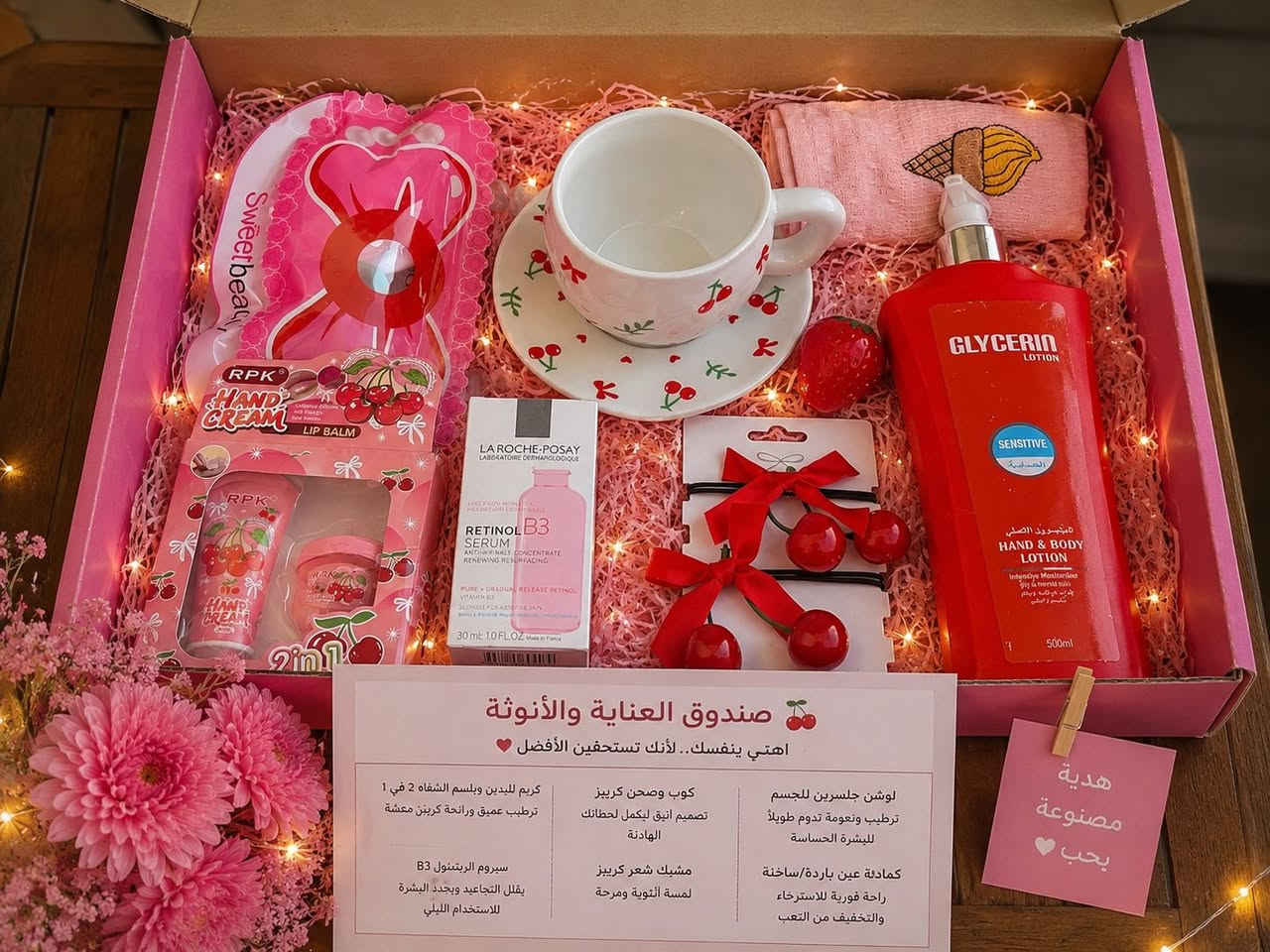 احلى وارتب بكجات الهدايا وبانسب الاسعار ولكل المناسبات
الاسعار من 12 الى 18 فقط


**إذا كنت صاحب هذا الإعلان وتريد حذفه لأي سبب، رجاءا أرسل رسالة إلى الدعم الفني**