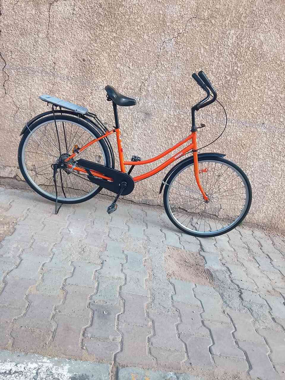 سلام عليكم بايسكل للبيع نظيف السعر 80وبي مجال قليل مكاني كربلاء حي عامل


**إذا كنت صاحب هذا الإعلان وتريد حذفه لأي سبب، رجاءا أرسل رسالة إلى الدعم الفني**