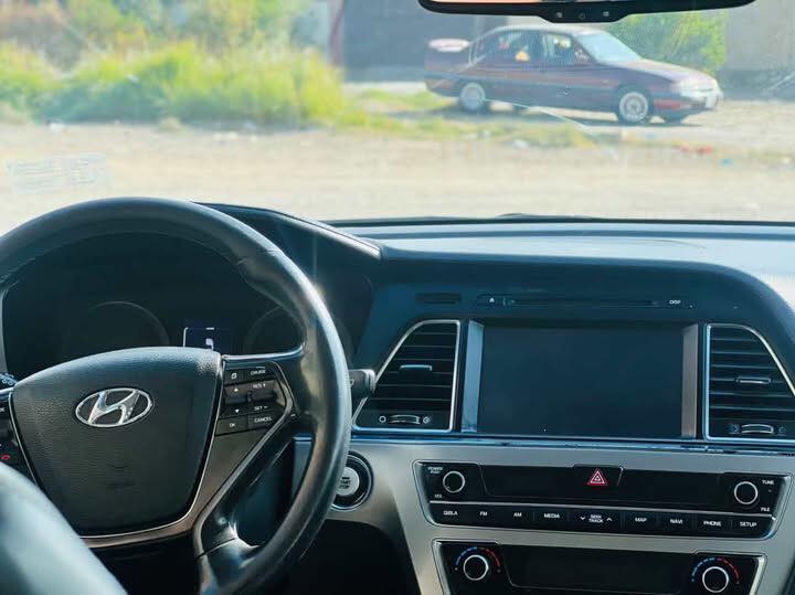 سلام عليكم
هيونداي سوناتا 2015 فول مواصفات

رادار جانبي

نقاط عمياء 

كشنات تدفه وتبريد وتحكمات كهرباء

كشنات جلد 

شاشه لمس لجبيره كامره خلفيه

بصمات عدد٢

رقم بغداد لجديد وبأسمي

حساسات خلفيه 

دبل اكزوز

يدات نيكل بلادي

لايت زنون بلادي 

اشاير بلمري

بنورما لجبيره

سقف اسود 

بصمات بيبان + ترحيب عند الاقتراب من لسياره

ويل قياس ١٧

تخم وياله وتايرات جديده

محرك دوش ٢٥٠٠ لمرغوب

لسياره خليجي مكفوله كفاله عامه

لسعر ١٧٥ وبي مجال للشراي 

للاستفسار اتصال او واتساب 

***********
