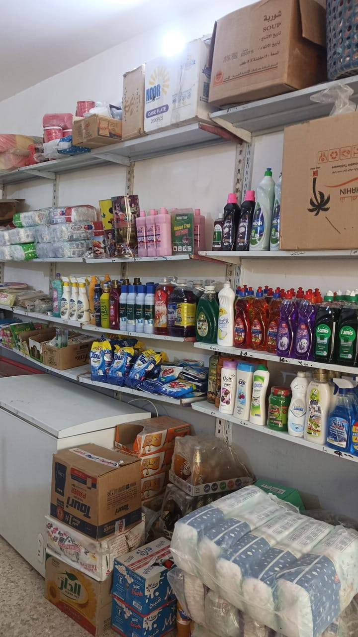 السلام عليكم اسواق للبيع الزعفرانيه حي الامانة سبب البيع الله شاهد عدم التفرغ وقله الايدي العاملة الامينه للاستفسار الاتصال
***********
