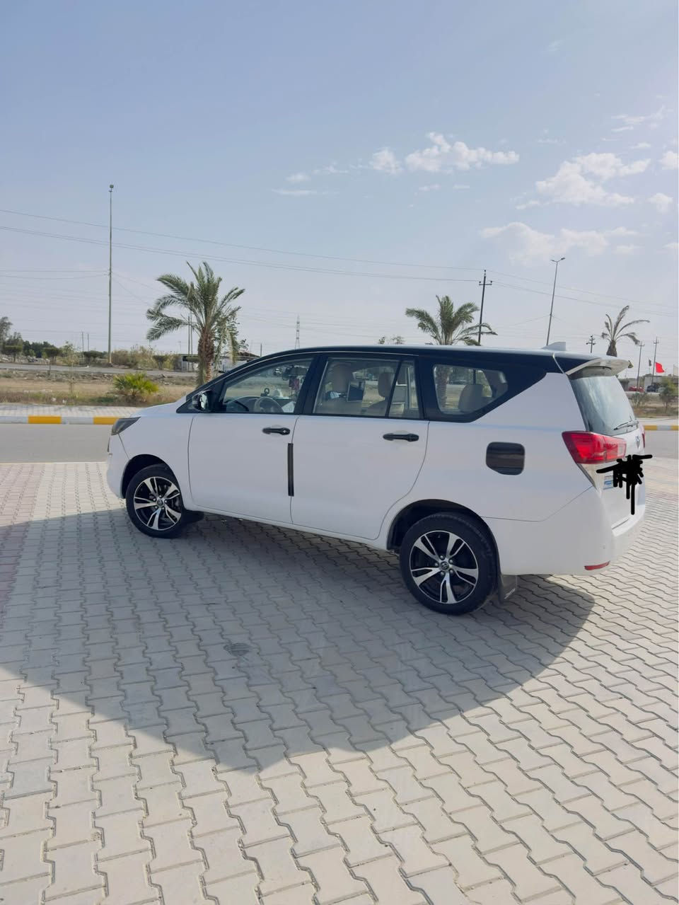 السلام عليكم تيوتا انوفا موديل 2023 اصل محرك 2700 هايلوكس تبريد تلث قطع سبعه راكب السعر 167 وبيه مجال  للاستفسار الاتصال عله الرقم التالي *********** Singapore
