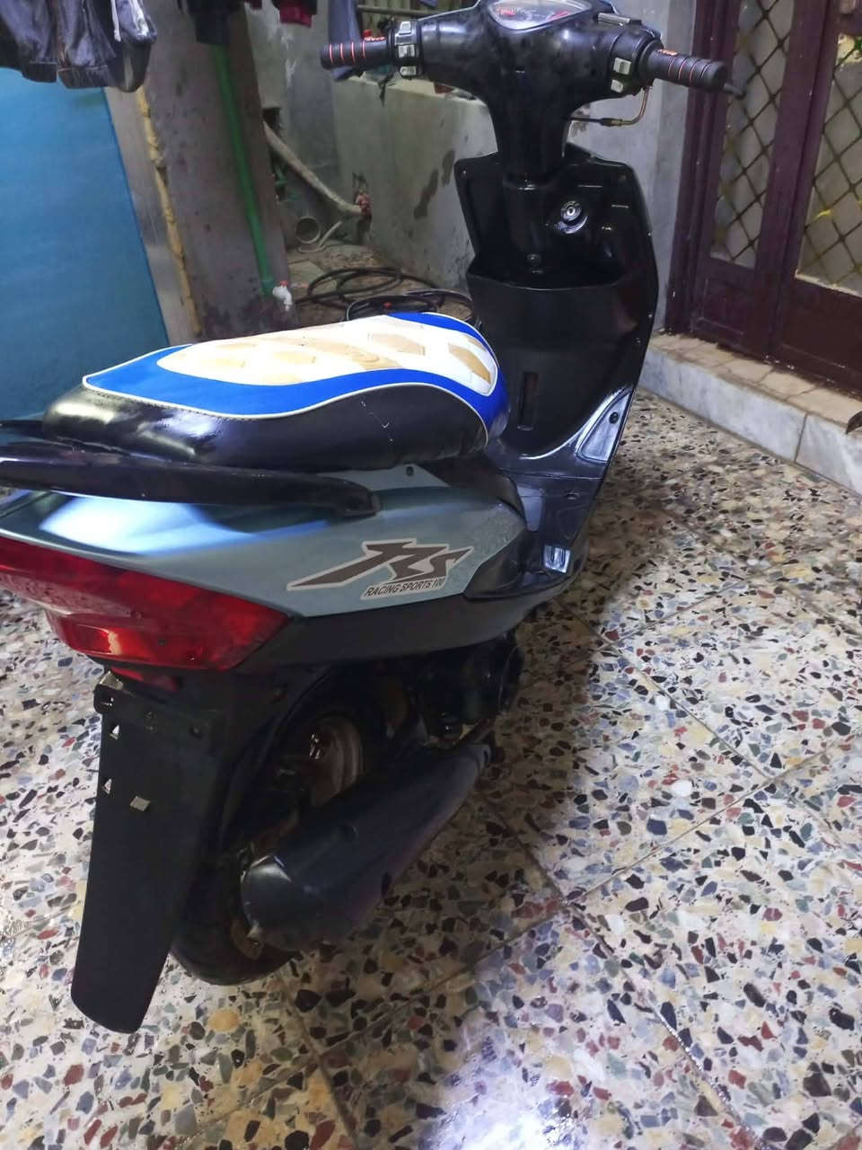 سلام عليكم درجة ماكس عدله مجفته جديد غراض كلهه تايوان ياماها دراجه كلها شغاله شلعه معدله السعر500 بيها مجال مكان الزعفرانيه الاستفسار رقم صاحبها *********** واني مكلف بل نشر
