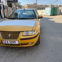 سمند مديل ٢٠١٢ رقم ميسان مكينه وكير جدد منضومه غاز بيها سياره بيه بارد...