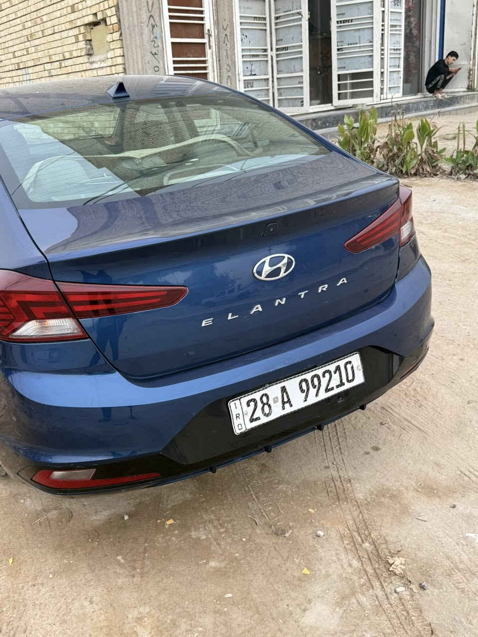 موديل :2020
الصنع:امريكي
ماشية:86ml 
ضررها خشم البنيد  وجاملغ مبدل وشخوط بالسياره
السعر:108وبيها مجال 
رقمها نجف


**إذا كنت صاحب هذا الإعلان وتريد حذفه لأي سبب، رجاءا أرسل رسالة إلى الدعم الفني**