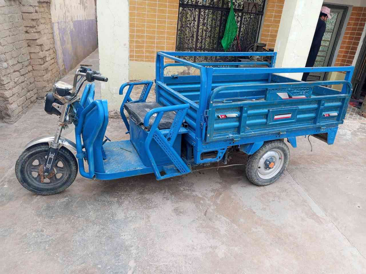 السلام عليكم ستوته شحن للبيع عوزها بطاريات بطارياتهة ما تشتغل العنوان واسط قضاء الحي للاتصال ***********
