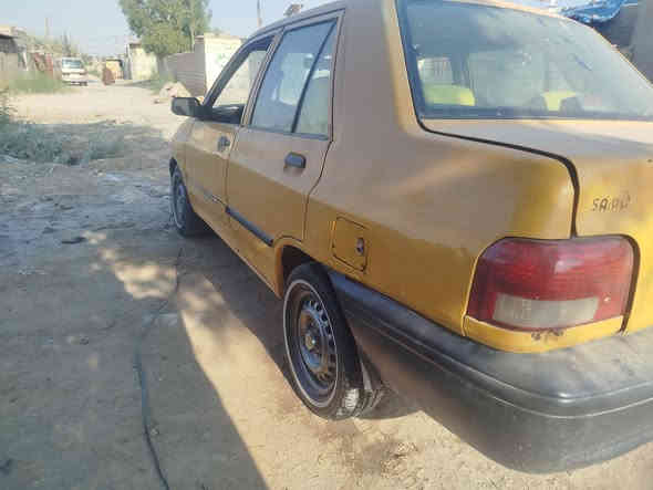 السلام عليكم سايبه مديل 15
اصوليات ودليك براعيه هيئه وغرامات عله المشتري ابيع كوم حديد ستكراب بكان السياره ناصريه السعر  15
 وبيه مجال الشراي رقم *********** مكلف بل نشر
