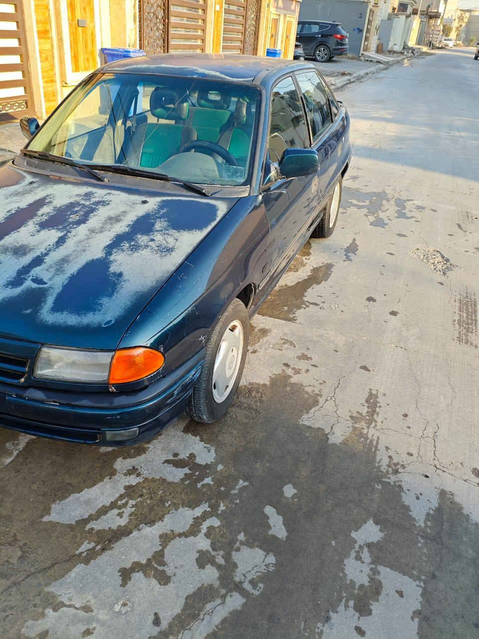 استرا صالون 1994
السعر : 47 ورقة

الاضرار. : مبدل جاملوه
غيار اوتوماتيك / محرك 16

الموقع : الموصل 

للاستفسار : ***********
