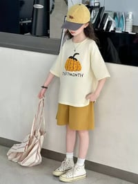 ✨ تراك بناتي كوري موديل جديد ✨ ستايل ناعم ومريح بخامات صيفية خفيفة 🤍. ...