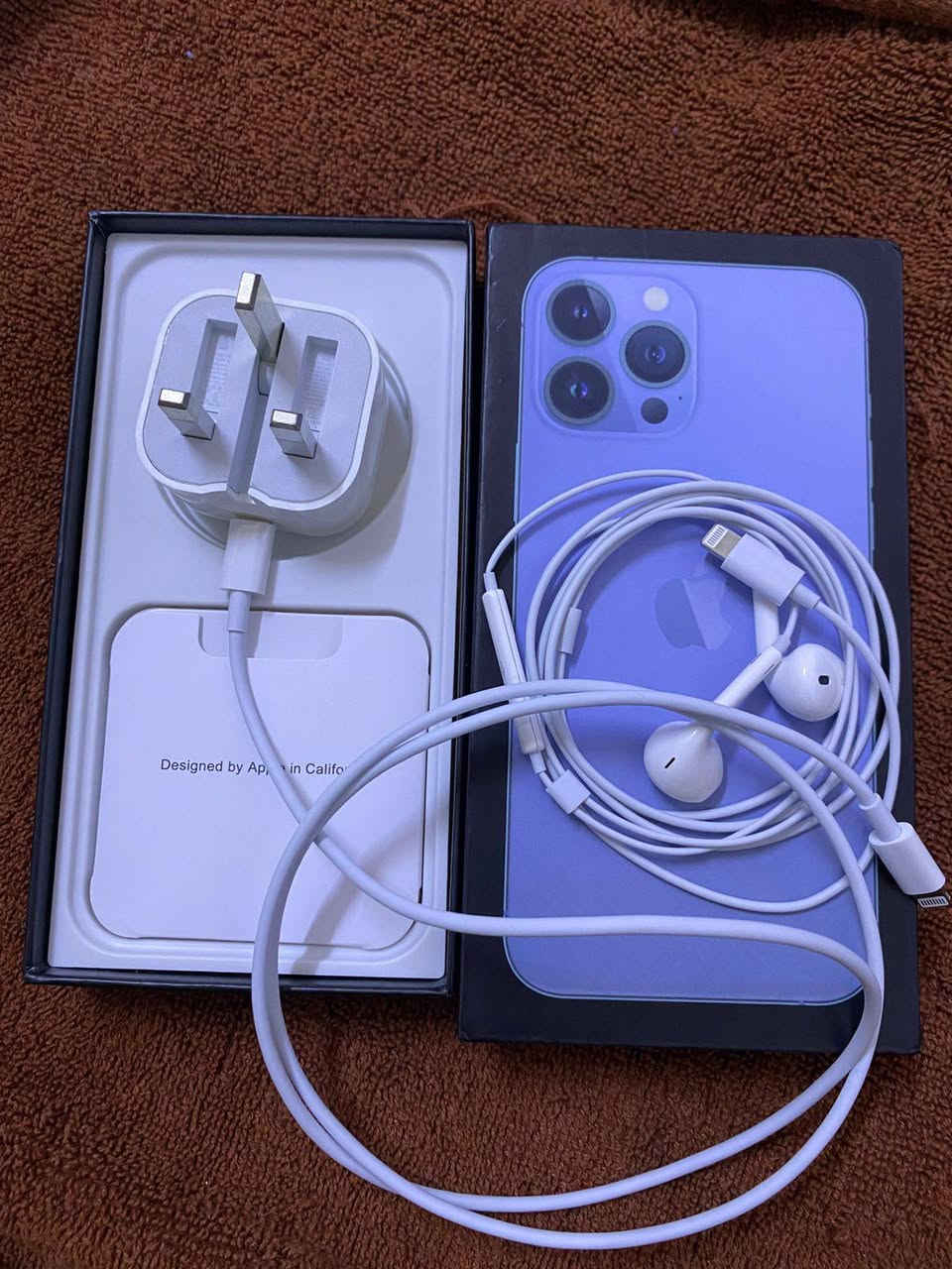 شاحنه وهتفون وكارتون مالات ايفون 13 اصليات امانه وع فحص سعرهن ٣٠ الف توصيل مجاني تفحص عود تدفع فلوسهن بشرط


**إذا كنت صاحب هذا الإعلان وتريد حذفه لأي سبب، رجاءا أرسل رسالة إلى الدعم الفني**