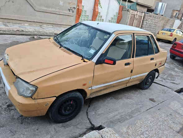 متاح سايبا 2011 مشروع وطني مكينة كير معمر جديد ظفيرة وإيرات مبدلها جديد شاصيها صفحه وحده مكسور وملحوم غرامه عليها 300 وهيا تقريبا 350 شرط الوكالة والتحويل سعرها 15 غرامه وهيا على مشتري رقم الواتساب👈 ***********
