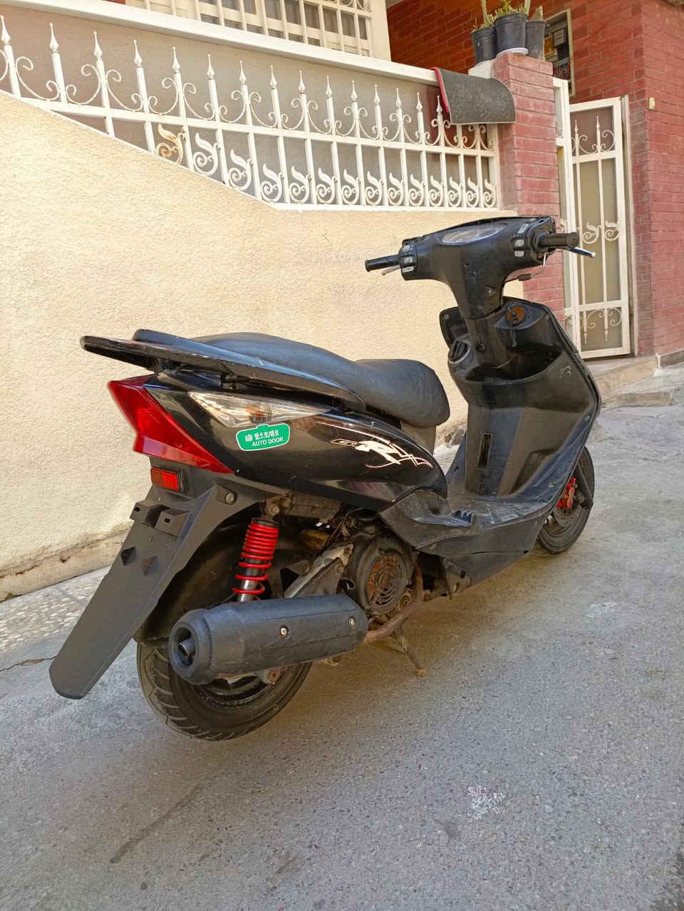 سلام عليكم ماكس ثعلب رمبه مكفوله كفاله عامه ميكنه بلادي علفحص ناعمه مينسمع صوتها شلعه معدل فول نكره سلف كل وقت السعر 550 مكاني بغداد الكرخ قرب وزاره العدل ***********
اورق موجوده
