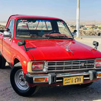 بيك اب • موديل ١٩٨٢ • موصل